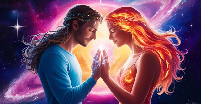Gemenii și sufletele pereche: Top 4 întâlniri cosmice care deschid noi orizonturi. Iubirea adevărată există!