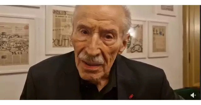 Victor Rebengiuc se retrage de pe scena Teatrului Bulandra după peste 70 de ani de activitate