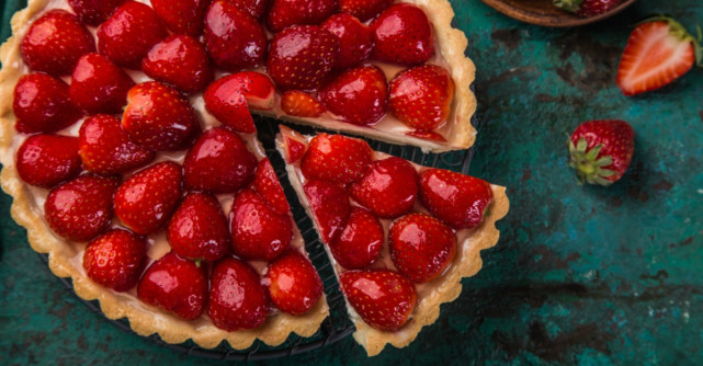 3 retete pe baza de capsune care te vor binedispune in perioada aceasta