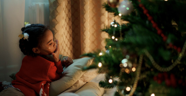 Dragă Moș Crăciun, ai văzut scrisoarea de la Amalia?