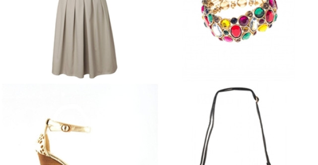 Tinute de zi pentru vara 2013