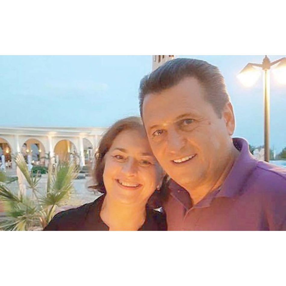 Nea Mărin, mărturisiri emoționante despre soția sa. Căsnicia este cea mai de preț realizare a dansatorului