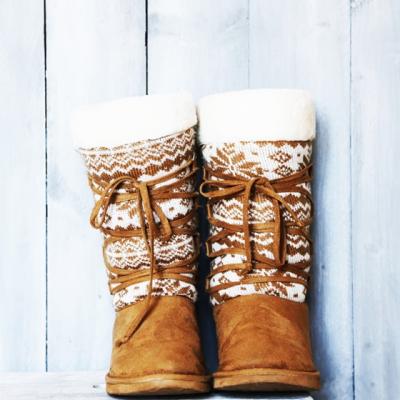 Shopping: Ghete de iarna