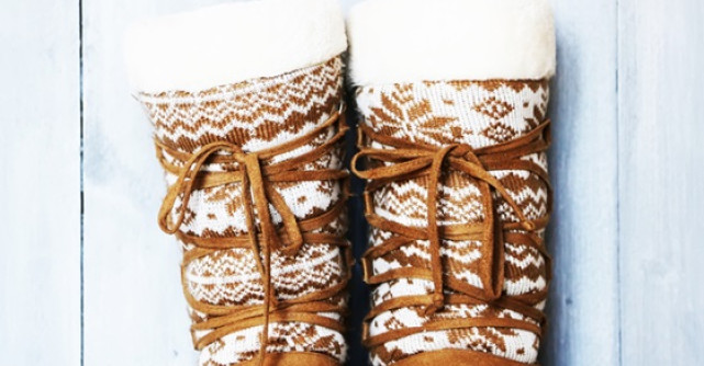 Shopping: Ghete de iarna