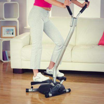 4 motive pentru a te urca pe stair climber