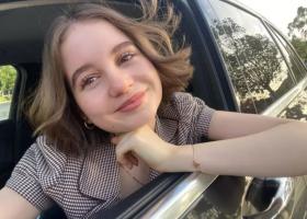 Irina Columbeanu, gest emoționant pentru tatăl său. L-a scos din azil și i-a readus zâmbetul pe chip