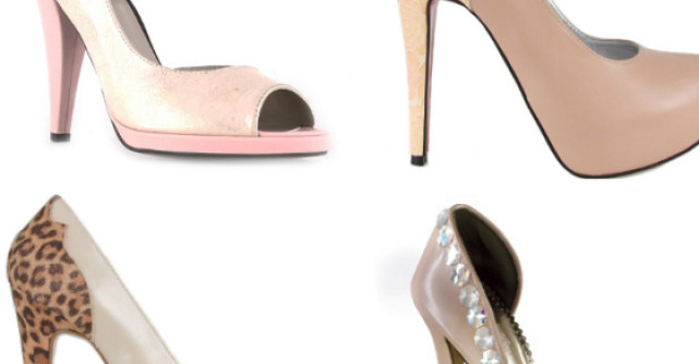 50 Pantofi pentru cununia civila