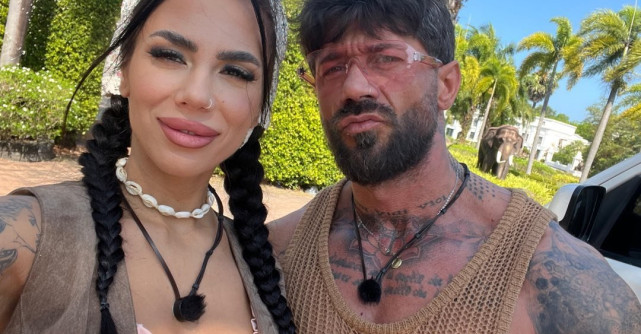 Cristina și Andrei de la Insula Iubirii, victimele unui incident șocant într-un club din Capitală. Jandarmii au intervenit 