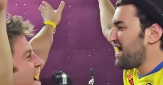 Arena Fanilor, cu Smiley si Pavel Bartos