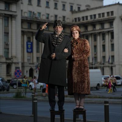 La Piață. Revuluția și Oedipe, în cea de-a doua săptămână din februarie, pe scena Operei Naționale București