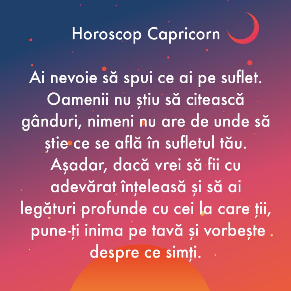 De ce are nevoie fiecare semn zodiacal în săptămâna 14-20 august