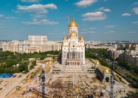 26 octombrie 2025 – Sfințirea Catedralei Naționale: moment istoric pentru lumea creștină și pentru România