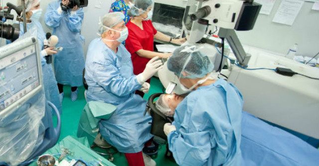 Cel mai sigur si usor tratament pentru cataracta