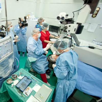 Cel mai sigur si usor tratament pentru cataracta