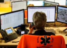 Tânără de 25 de ani, ucisă sub privirile copilului, după apeluri ignorate la 112. Control la IPJ Teleorman