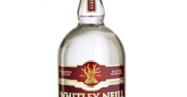 Cel mai bun gin din lume, Whitley Neill London Dry Gin, ajunge si in Romania!