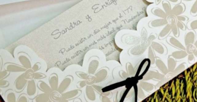 50 invitatii de nunta personalizate