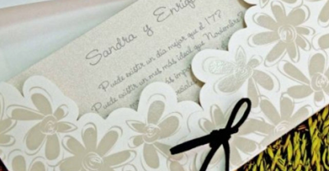 50 invitatii de nunta personalizate
