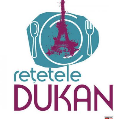 Retetele Dukan. Regimul meu in 350 de retete