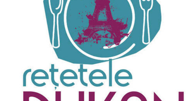 Retetele Dukan. Regimul meu in 350 de retete