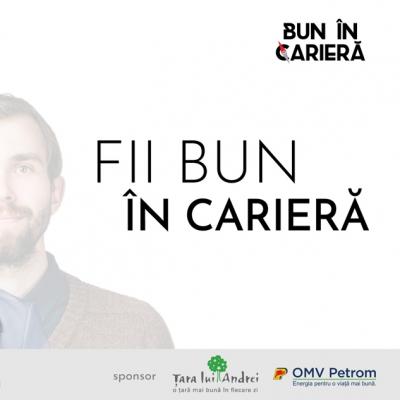 THE SOCIAL INCUBATOR a dat startul proiectului Bun în Carieră