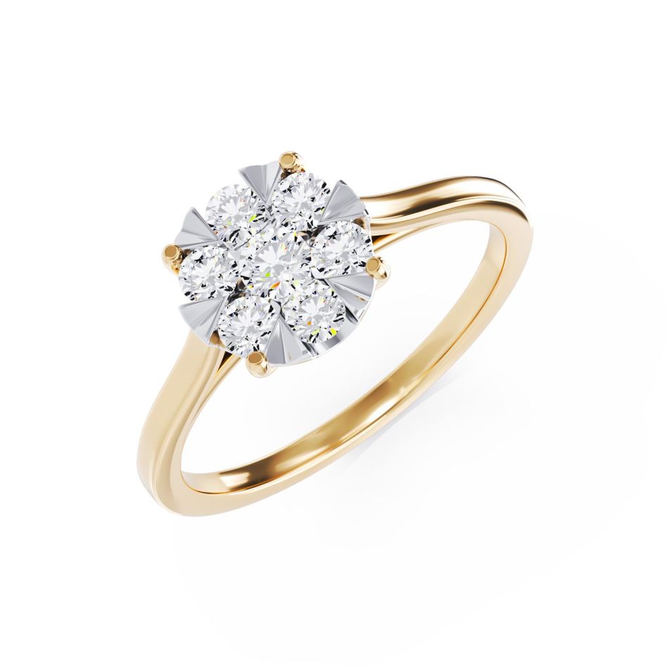 11 inele de logodnă, sub 5.000 de lei, cu care să-ți declari dragostea veșnică 