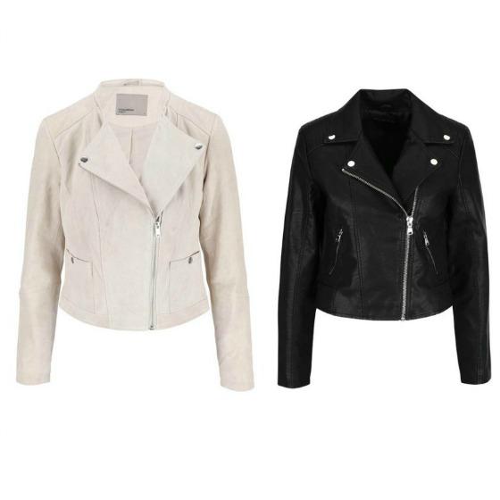 Geci de piele pentru sezonul toamna/iarna 2016, la preturi mici!