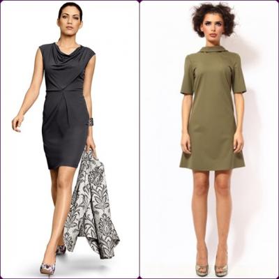 50 de Rochii office: Cum sa fii chic la birou