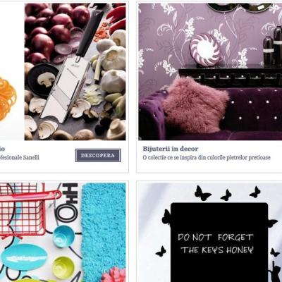 Mic ghid pentru shopping online: Vivre.ro