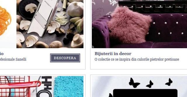 Mic ghid pentru shopping online: Vivre.ro