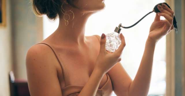 Top 5 parfumuri de femei, potrivite pentru vară