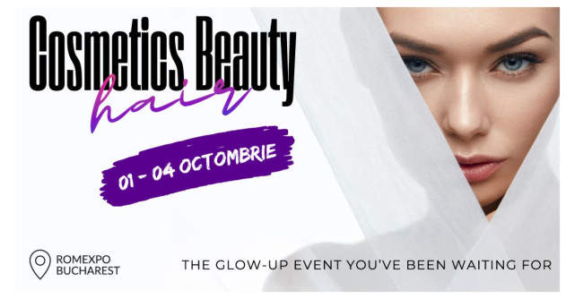 Cosmetics Beauty Hair 2026: sectorizare dedicată fiecărui segment al industriei