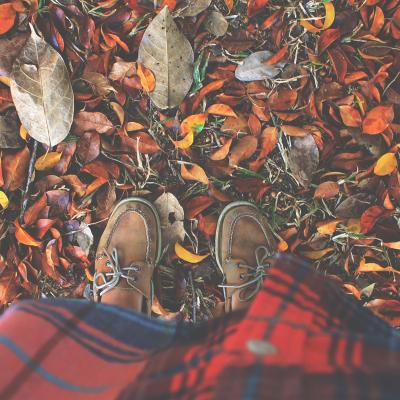 Pantofii stil mocasini sunt perfecți pentru zilele de toamnă