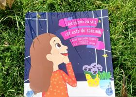 Invitație la Târgul de Carte Gaudeamus - Maria Crișan vă așteaptă să aflați povestea din spatele cărții sale pentru copii