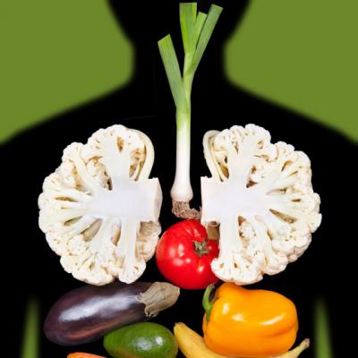 DIETA rapida de DETOXIFIERE dupa Sarbatori