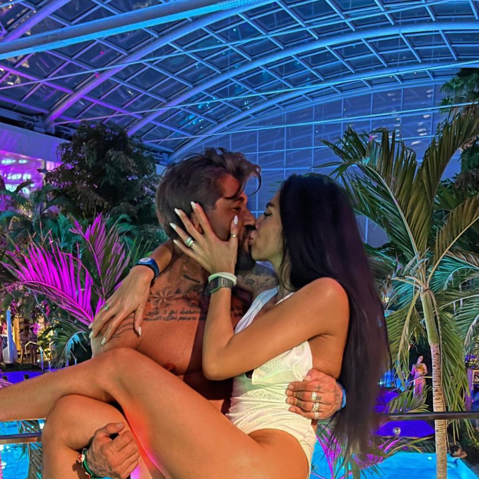 Andrei și Cristina Rotaru, împăcare neașteptată! Declarațiile de iubire ale lui Andrei au stârnit controverse