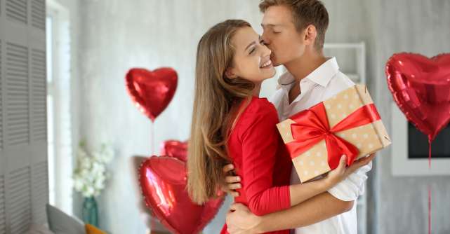 Ziua Îndrăgostiților: 3 cadouri pe le poți oferi partenerei tale