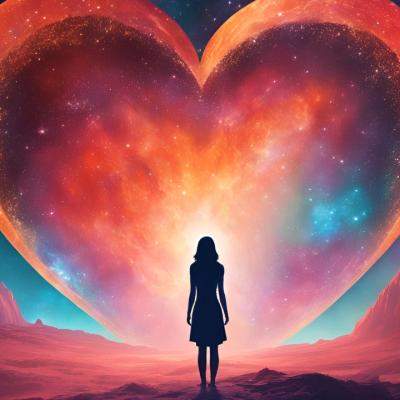 24 Februarie: Marte iese din retrograd fix în ziua de Dragobete. Iubirea întâlnește puterea magică a Universului