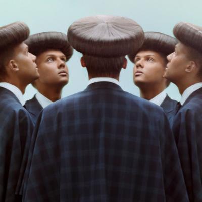 Stromae a lansat albumul 'Multitude'
