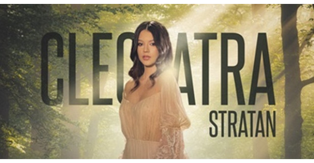 Cleopatra Stratan, cadou special pentru fani, chiar de ziua ei