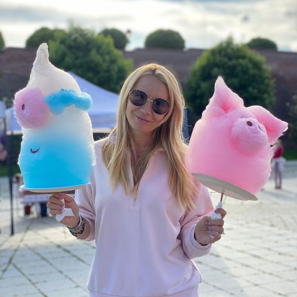 Daciana Sârbu, despre dificultățile trăite cu fetița adoptată: Cu răbdare și iubire, totul a mers pe drumul cel bun...