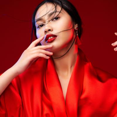 Halat satin: Modele noi de halate 2022