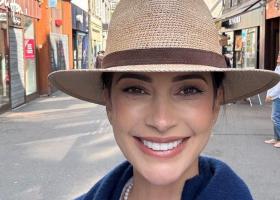 Andreea Berecleanu, mărturisiri emoționante despre părinți: „E greu să