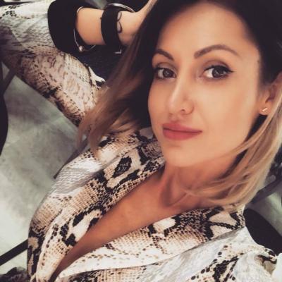 Nicoleta Dragne a fost femeie de serviciu în Anglia! 