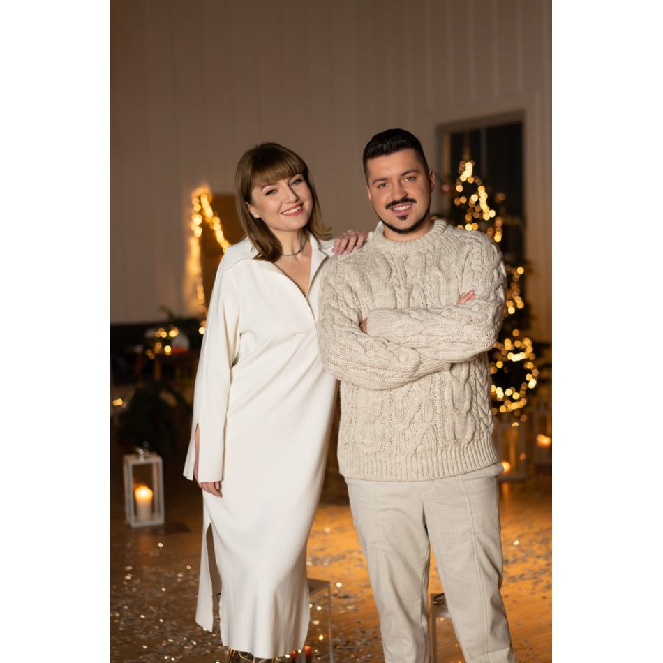 Alexandra Ungureanu și Paul Ananie vă aduc Cea mai frumoasă iarnă în playlisturi