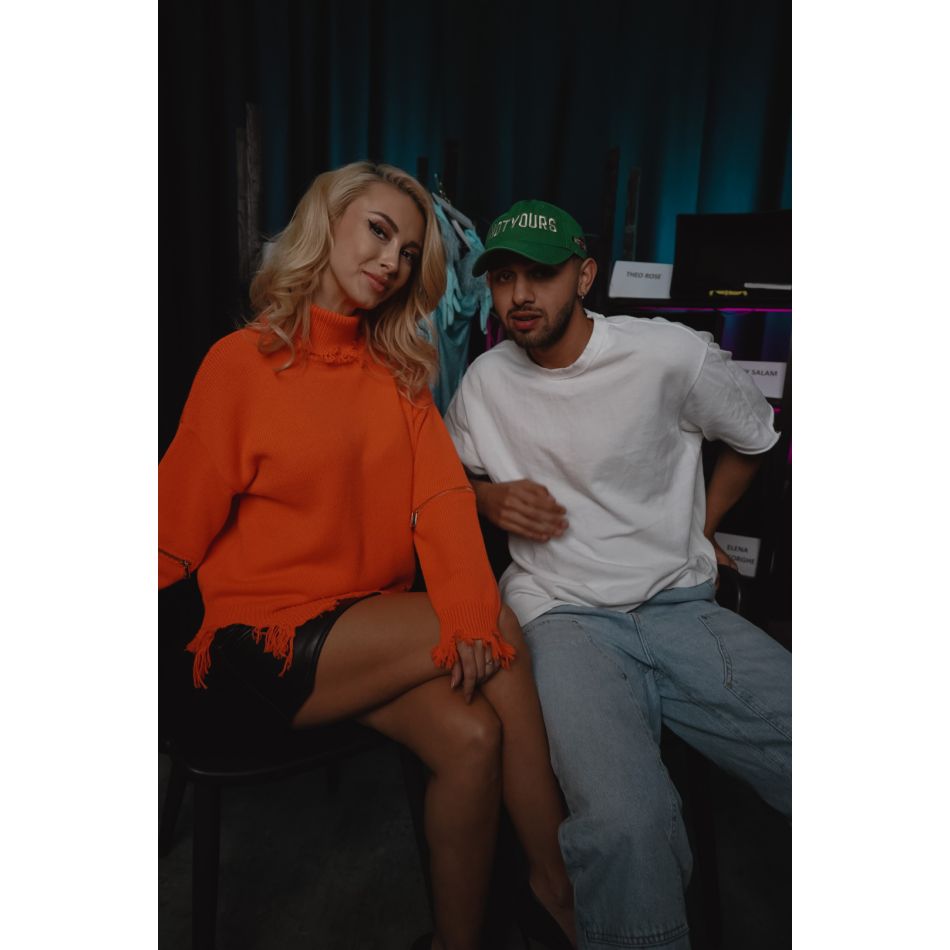  Știi ce zic? este noua emisiune de pe TikTok. Marius Elisei va avea invitați pe cinste.Hai să cunoști cele mai îndrăgite vedete