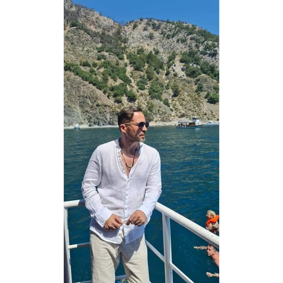 Dinu Maxer, mărturisiri despre relația cu Nicoleta Luciu, la o lună de la divorțul de Deea Maxer. De ce s-au despărțit cei doi?