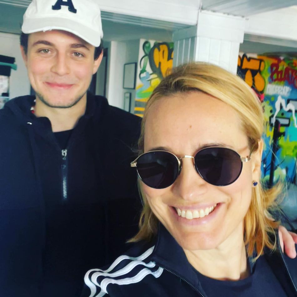 Șerban Huidu și Andreea Esca au îngropat securea războiului: Era mult mai grav...