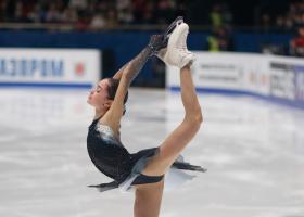 Cine este Adeliia Petrosian, patinatoarea care a surprins la Milano Cortina