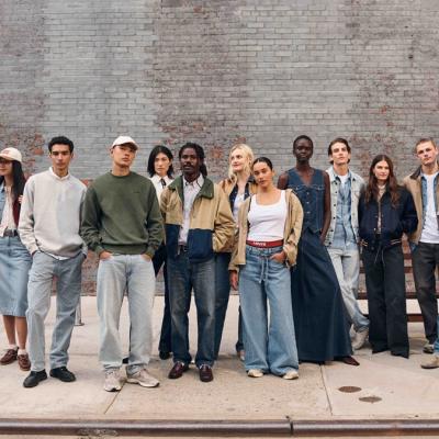 LIVE LOOSE: E mai mult decât o croială, e o stare de spirit. Colecția Levi’s Primăvară/ Vară 2025 extinde variantele XL